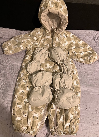 Lenne Baby vauvan toppapuku