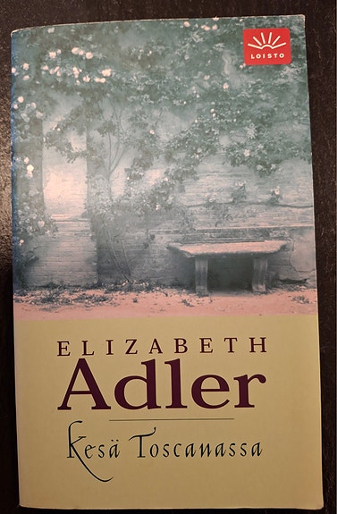 Elizabeth Adler, Kesä Toscanassa