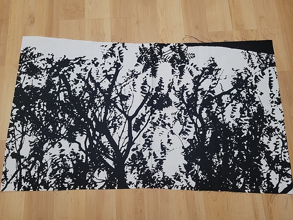 Marimekko Tuuli kangaspala