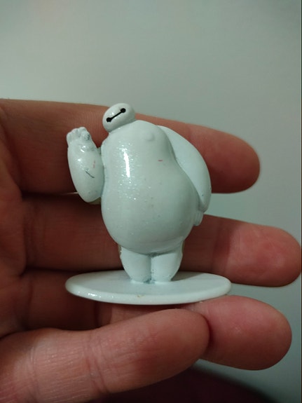 Big hero 6 -keräilyfiguuri