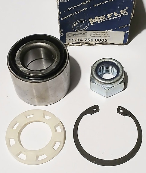 MEYLE 16-147500005 Renault pyöränlaakeri