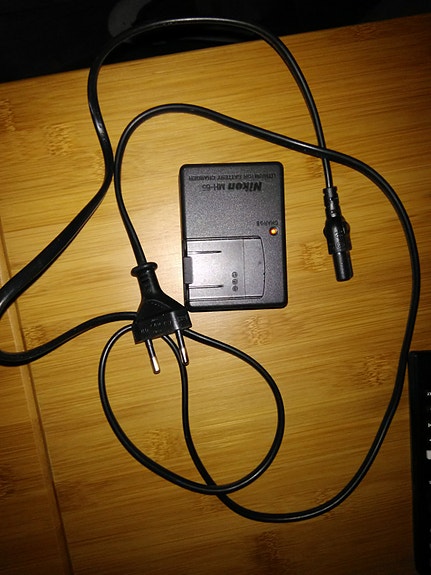 Nikon Charger battery