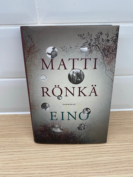 Matti Rönkä Eino kirja