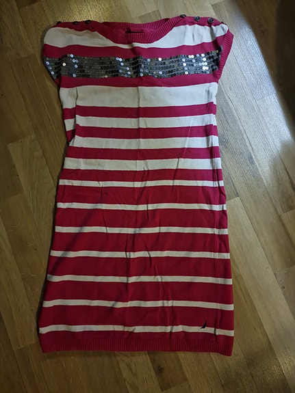 Nautica mekko 14-16v