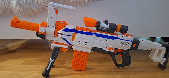 Nerf kivääri