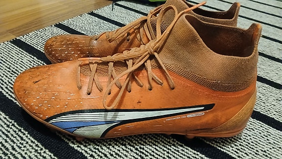 Puma ultra weave sukalliset nappikset 39