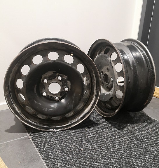 Vag-peltivanteet 16"