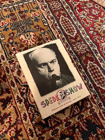 Spede Show - Pääasia että on kivvaa! (1965-1972) 2DVD