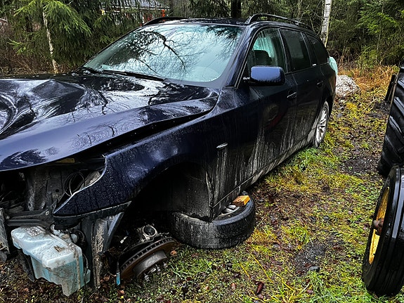 Bmw e61 osina