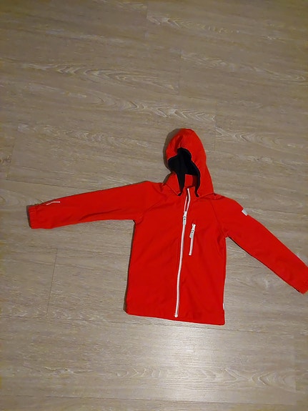 Reima softshell takki