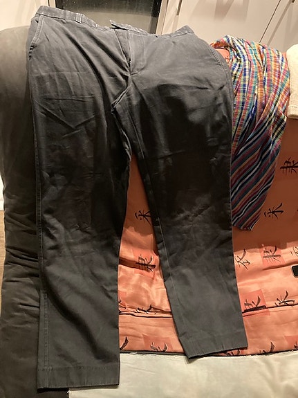 Bundle of 6 Dockers + 2 Hugo Boss + 1 Liberto + 1 Armor lux