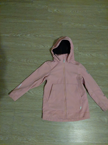 Reima softshell takki