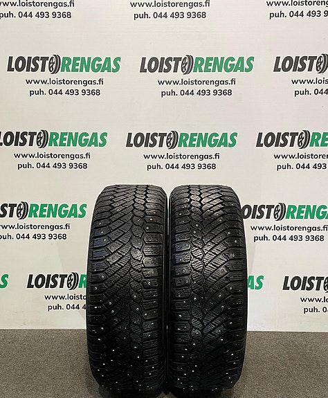 195/55 R16 91T XL Continental Ice Contact