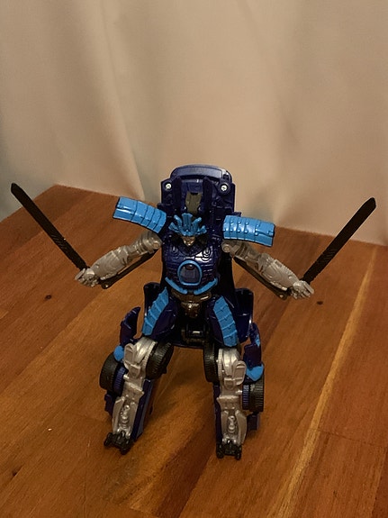 Transformers Age of Extinction Autobot Driftin