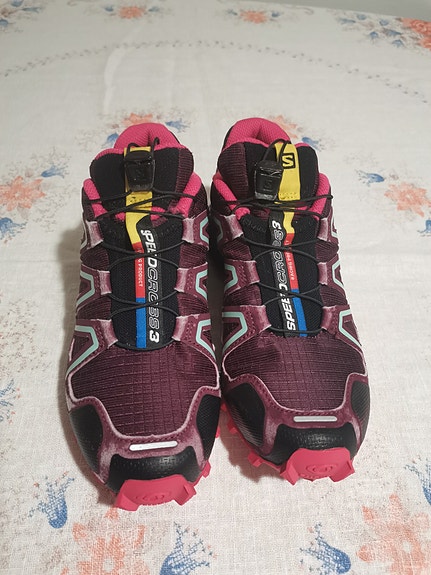 Salomon Speedcross 3 -maastojuoksukengät, koko 36 2/3