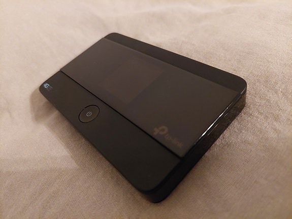 TP-link 4G LTE reititin / mokkula