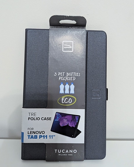 UUSI Lenovo Tab P11 11" -suojakotelo