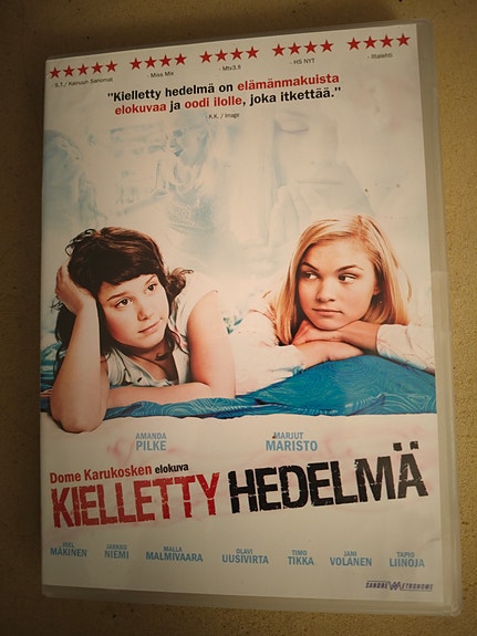Kielletty hedelmä