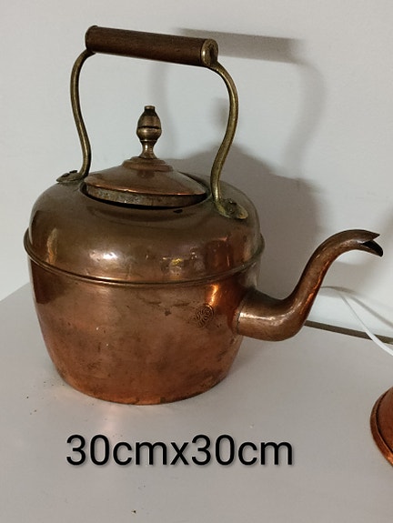 Iso kuparipannu