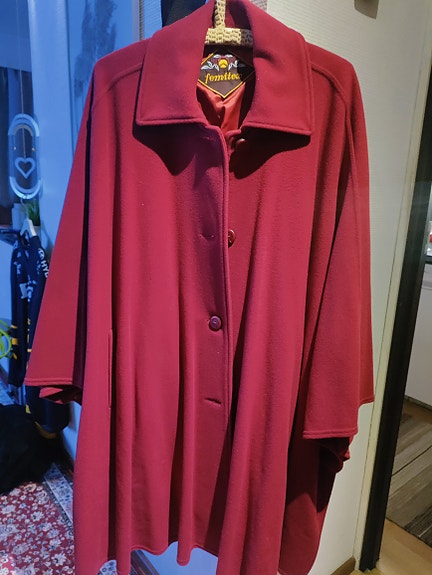 Bellandi villakangastakki 40