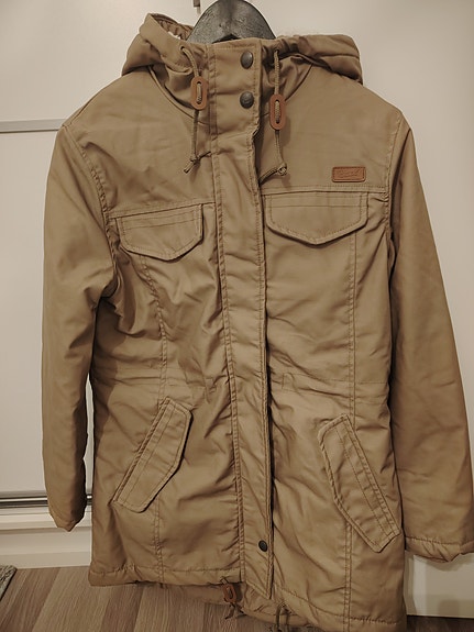 Brandit Individual Wear talvitakki