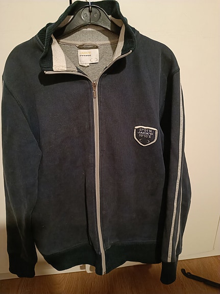 Miesten collegetakki