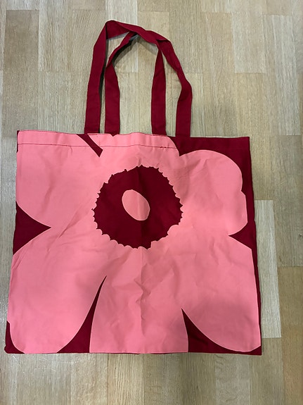 Marimekko Unikko kassi