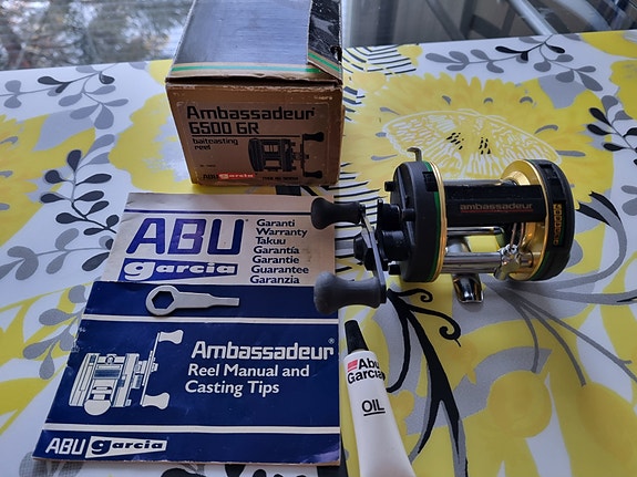 Ambassadeur 6500 GR