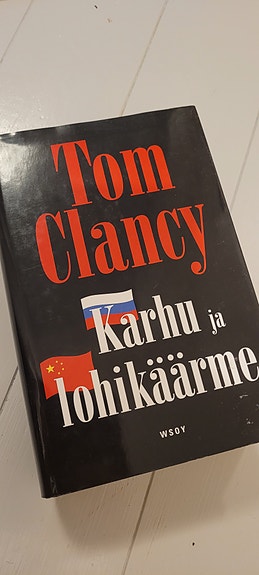 Tom Clancy: Karhu ja lohikäärme