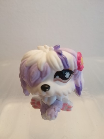 Littlest Pet Shop koira