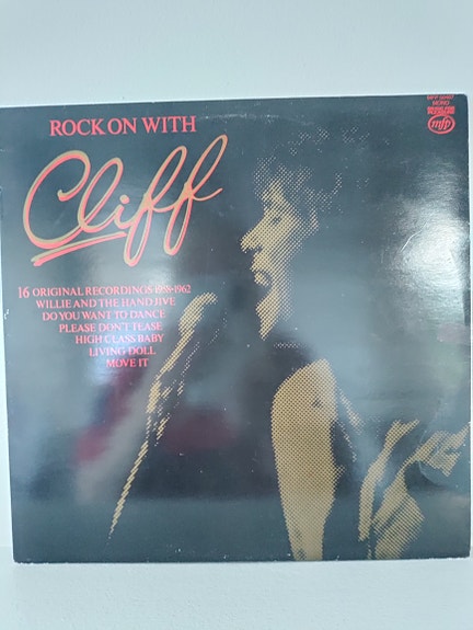Cliff Richard: Rock on with