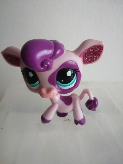Littlest Pet Shop Lehmä
