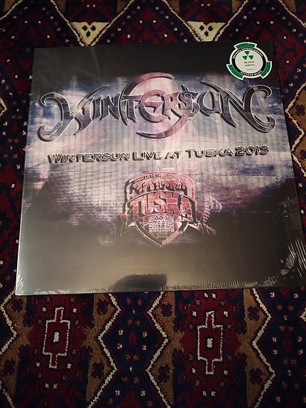 Wintersun - Live At Tuska Festival 2013 2LP