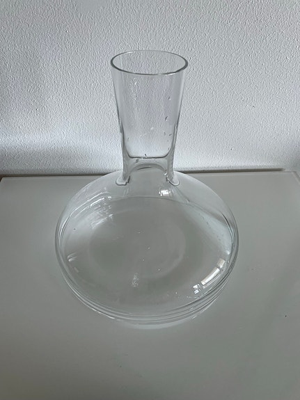 Iittala Karahvi Kirkas Lasia