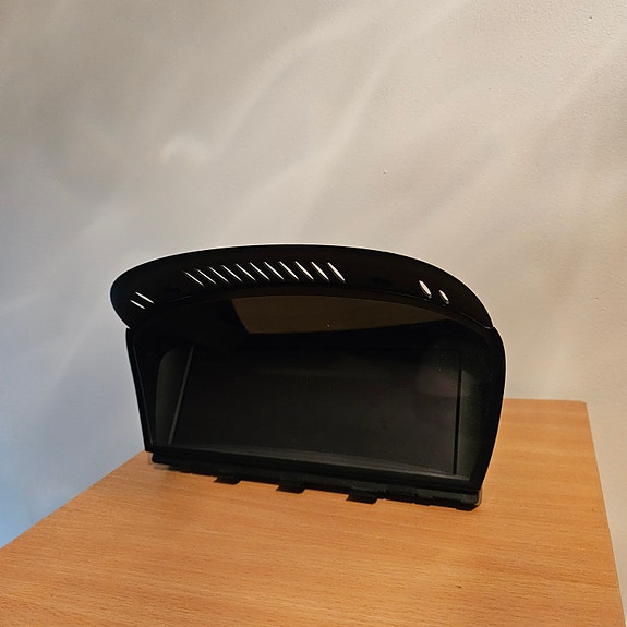E92 335i ccc iso näyttö 2007