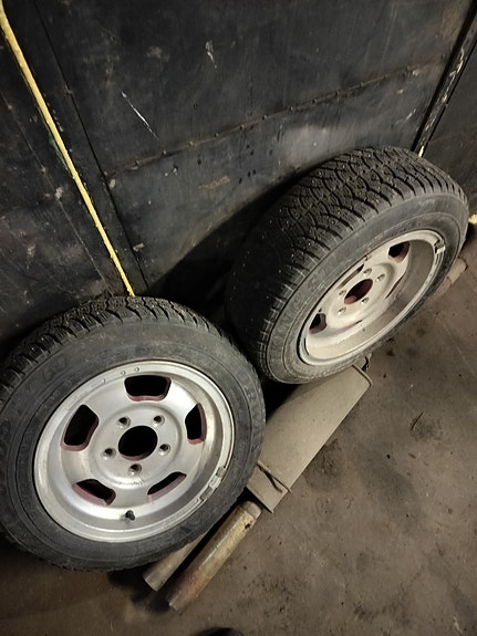 WOLFRACE 5x120 opel commodore