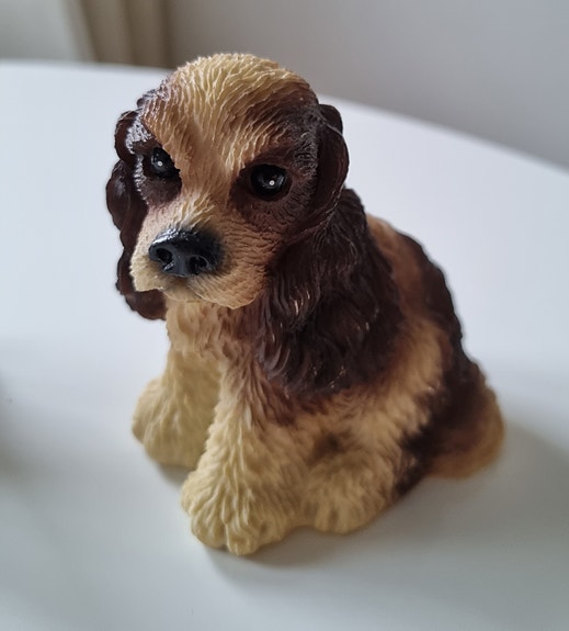 Koirapatsas, 10 cm.