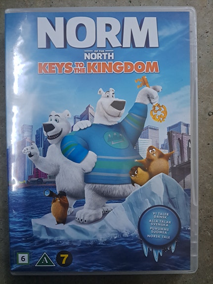 Norm of the north keys to the kingdom dvd