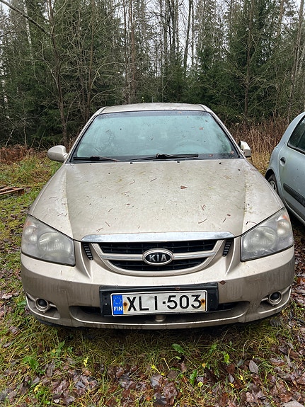 Kia Cerato osia