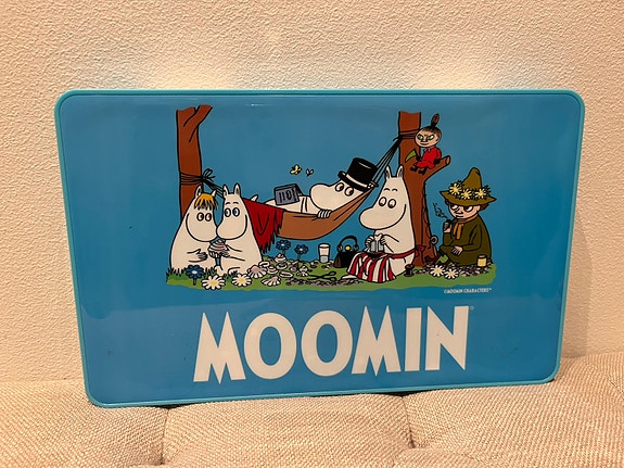 Muumi tietokone / läppäri