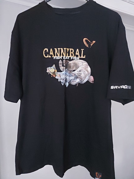 Savage Gear T-paita XXL