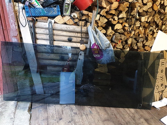 Sauna lasiovi