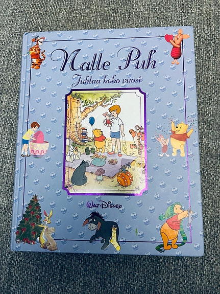 Nalle Puh – Juhlaa koko vuosi