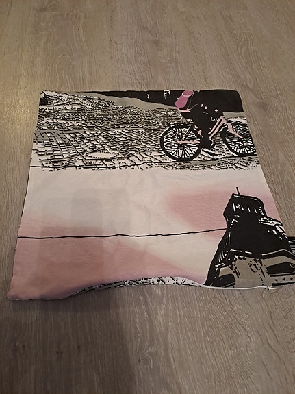 Vallila tyynynpäällinen