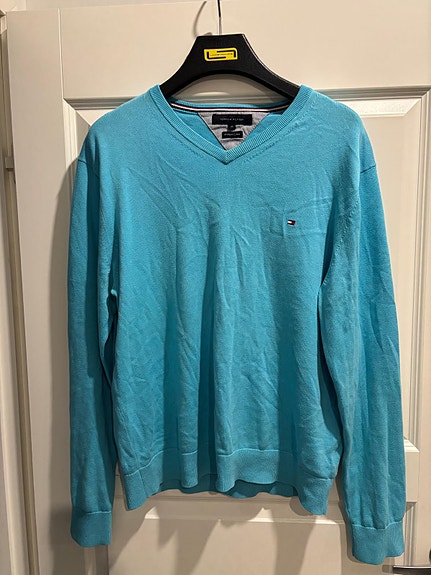 Tommy Hilfiger neulepaita XL