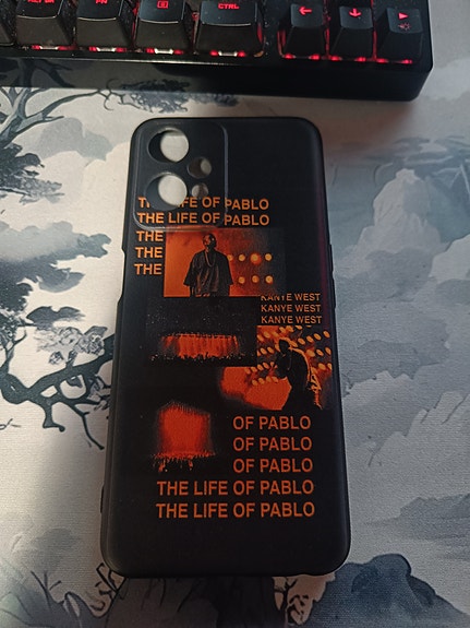 Oneplus nord ce2 lite kanye west puhelimenkuoret