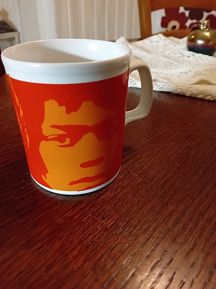 Vintage muki