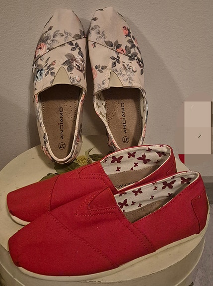 Andiamo Loaferit 36/37
