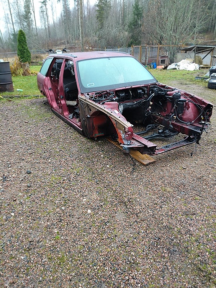 bmw e34 touring kori