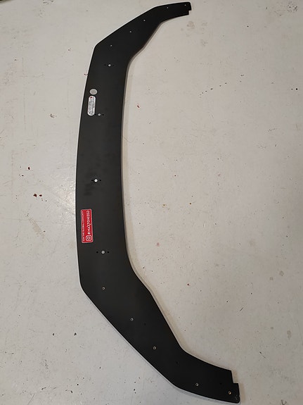 Maxton lippa vw golf 7 17-19